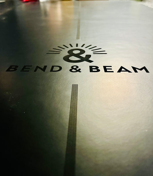 'ONYX' Ultra Grip Mat.