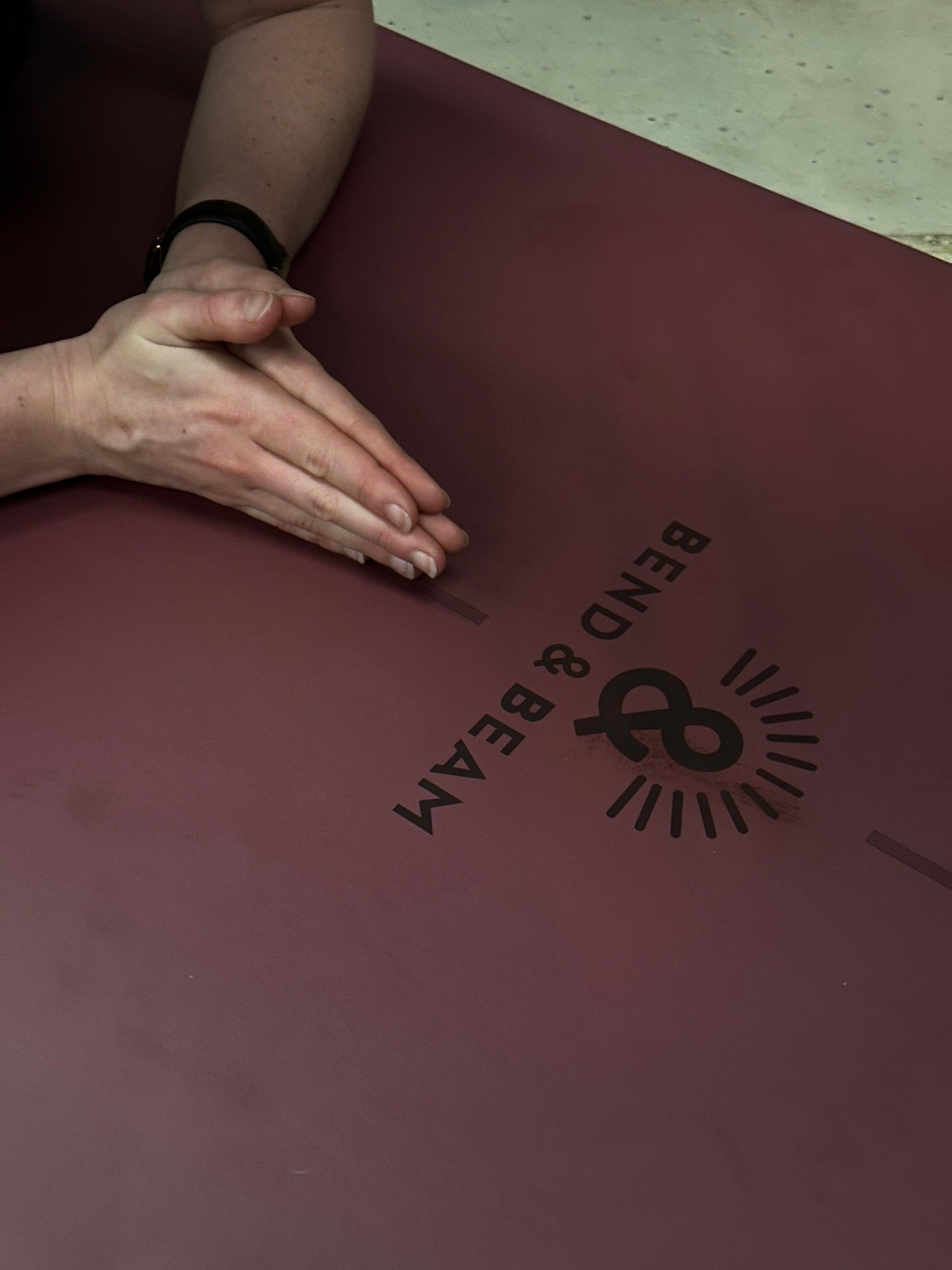 Merlot Ultra-Grip Mat